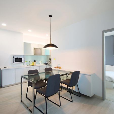 Straits Garden Suites By The Homestay Helper George Town Eksteriør billede