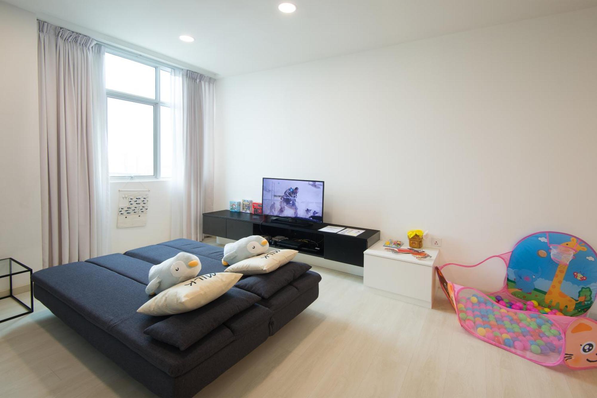 Straits Garden Suites By The Homestay Helper George Town Eksteriør billede